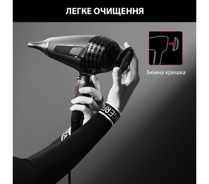 Зображення 8 Фен Rowenta x Karl Lagerfeld K/Pro Stylist CV888LF0