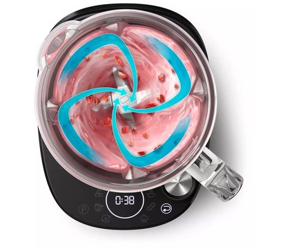 Зображення 8 Блендер Philips HR3760/00