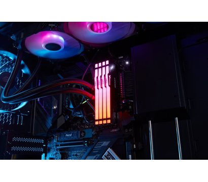 Изображение 16 Модуль памяти Kingston Fury Beast Black DDR5 2x16384Mb 5600MHz — KF556C40BBAK2-32