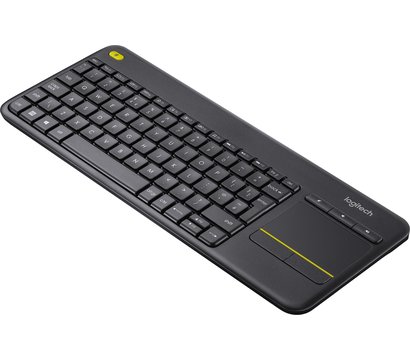 Изображение 2 Клавиатура Logitech K400 Plus Black – 920-007145