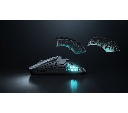 Зображення 2 Миша Xtrfy M42 RGB WL Black