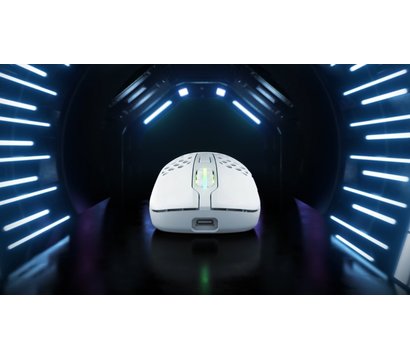Зображення 2 Миша Xtrfy M42 RGB WL White