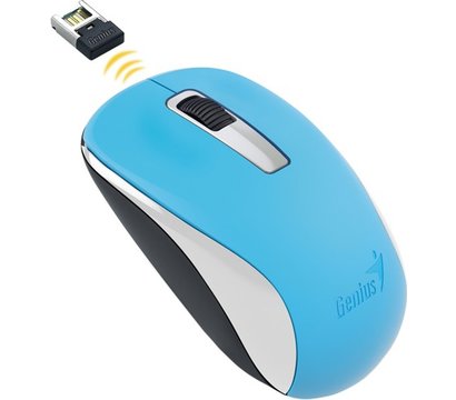 Зображення 2 Миша Genius NX-7005 Wireless Blue – 31030017402