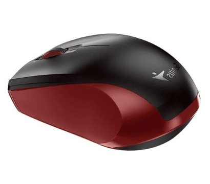 Зображення 2 Миша Genius NX-8006 Silent Wireless Red – 31030024401