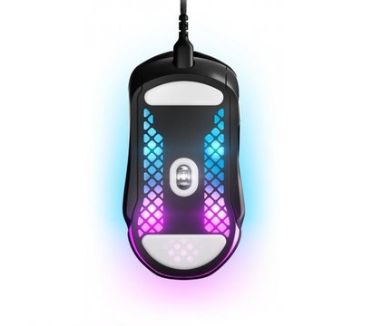 Зображення 2 Миша SteelSeries Aerox 5 Black – SS62401