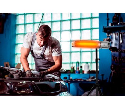 Изображение 3 Обогреватель Neo Tools 90-030