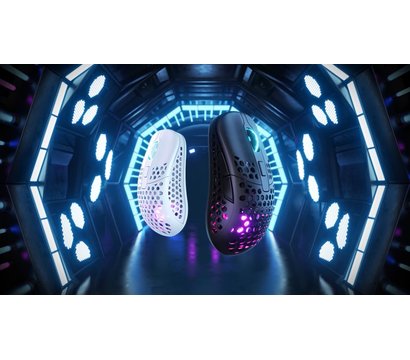 Зображення 3 Миша Xtrfy M42 RGB WL White