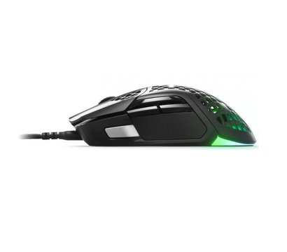 Зображення 3 Миша SteelSeries Aerox 5 Black – SS62401