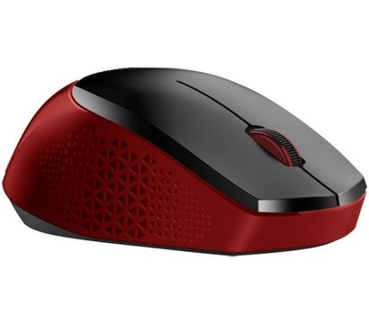 Зображення 4 Миша Genius NX-8000 Silent WL Red — 31030025401