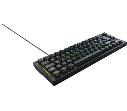 Изображение 4 Клавиатура Xtrfy K5 68 keys Kailh Red Hot-swap RGB Black