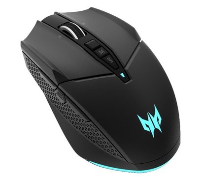 Зображення 4 Миша Acer Predator Cestus 335 Black — GP.MCE11.01Q