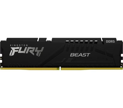 Изображение 4 Оперативная память Kingston Fury Beast Black DDR5 2x16384Mb 5200MHz — KF552C36BBEK2-32