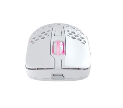 Зображення 5 Миша Xtrfy M42 RGB WL White