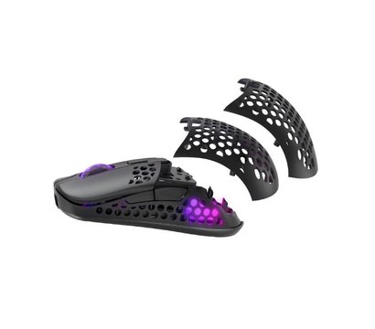 Зображення 6 Миша Xtrfy M42 RGB WL Black