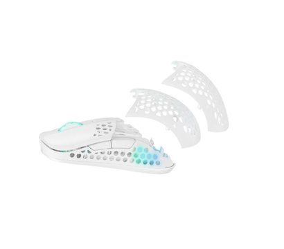 Зображення 6 Миша Xtrfy M42 RGB WL White