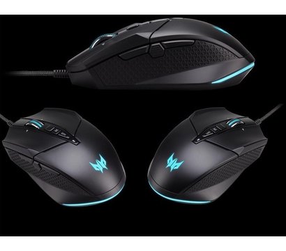 Зображення 6 Миша Acer Predator Cestus 335 Black — GP.MCE11.01Q