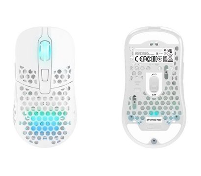 Зображення 7 Миша Xtrfy M42 RGB WL White