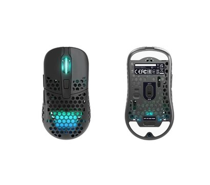 Зображення 8 Миша Xtrfy M42 RGB WL Black