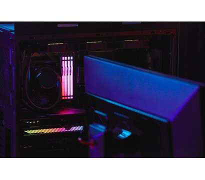 Изображение 8 Модуль памяти Kingston Fury Beast Black DDR5 2x16384Mb 5600MHz — KF556C40BBAK2-32