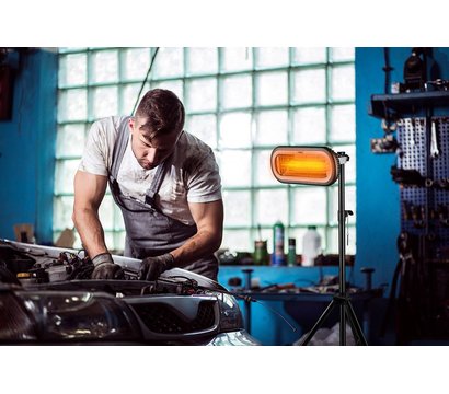 Изображение 9 Обогреватель Neo Tools 90-032