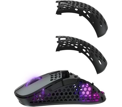 Зображення 10 Миша Xtrfy M42 RGB WL Black
