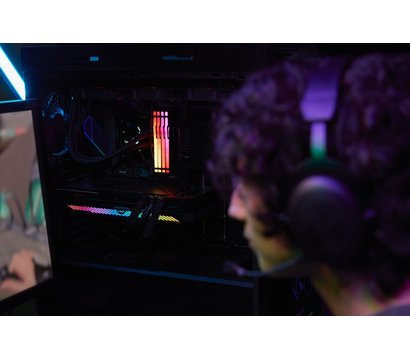 Изображение 10 Модуль памяти Kingston Fury Beast Black DDR5 2x16384Mb 5600MHz — KF556C40BBAK2-32