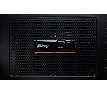 Изображение 20 Модуль памяти Kingston Fury Beast Black DDR5 2x16384Mb 5600MHz — KF556C40BBAK2-32