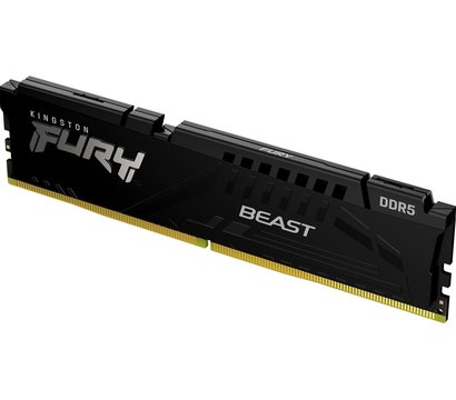 Изображение 2 Оперативная память Kingston Fury Beast Black DDR5 32768Mb 5600MHz — KF556C40BB-32
