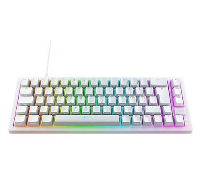 Зображення 2 Клавіатура Xtrfy K5 68 keys Kailh Red Hot-swap RGB White