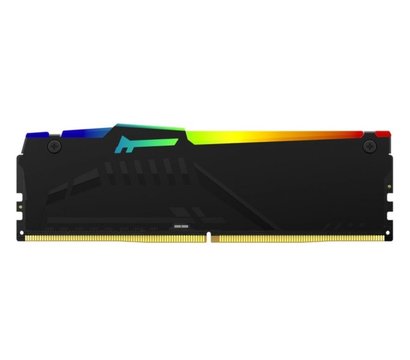 Изображение 2 Оперативная память Kingston Fury Beast Black DDR5 2x32756Mb 5600MHz — KF556C40BBAK2-64