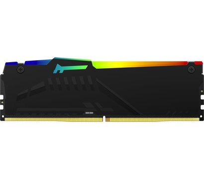 Изображение 24 Модуль памяти Kingston Fury Beast Black DDR5 2x16384Mb 5600MHz — KF556C40BBAK2-32