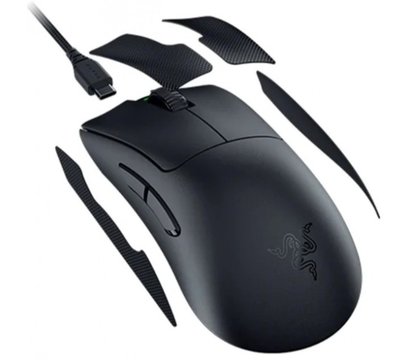 Зображення 4 Миша Razer DeathAdder V3 PRO Wireless Black – RZ01-04630100-R3G1