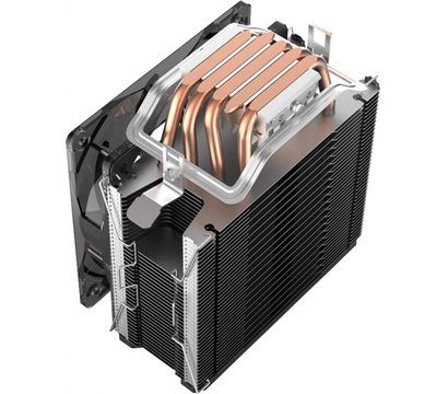 Изображение 5 Охлаждение  Gamemax Gamma 500 Rainbow