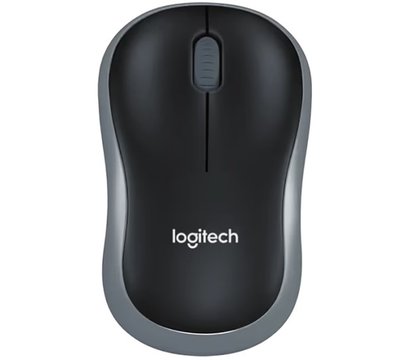 Изображение 6 Комплект мышь + клавиатура Logitech MK270 Wireless UA Black — 920-004508