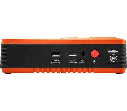 Зображення 2 Пуско-зарядний пристрій Neo Tools 11-997 14000 мА·год