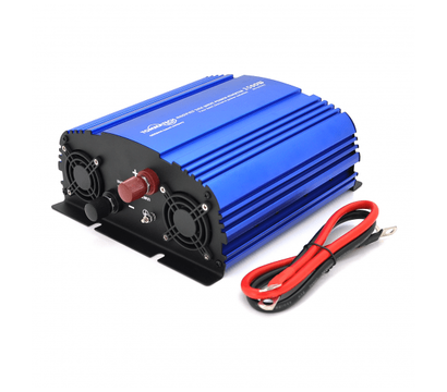 Зображення 2 Перетворювач Tommatech MS-1500, 1500W, 24V/220V 3000 ВА, Вихідна потужність (ВА): 3000 ВА