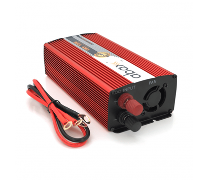 Изображение 2 Преобразователь Abax OBS-1206, 600W, 12/220V 1200 ВА