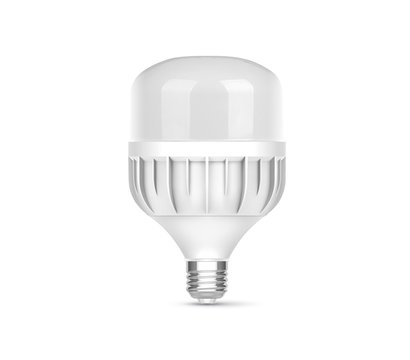 Зображення 2 LED лампочка Titanum A138 50W E27 6500К (TL-HA138-50276) на
