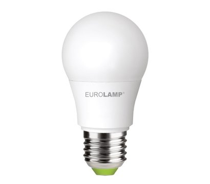 Зображення 2 LED лампочка Eurolamp LED-A50-07274(P) на