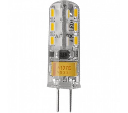 Зображення 3 LED лампочка Eurolamp LED-G4-0240(12) на