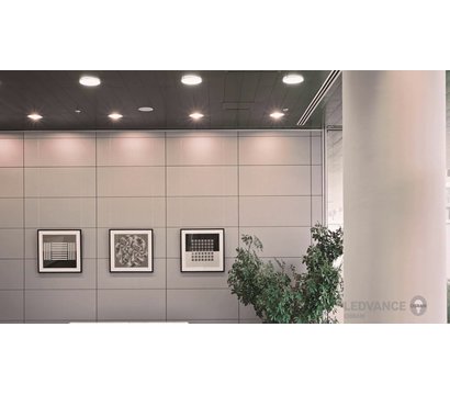 Зображення 3 Світлодіодний LED світильник Ledvance SF Circular LED 350 18W/4000K IP44