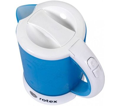 Изображение 3 Дорожный электрочайник Rotex RKT07-B Travel