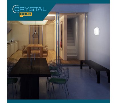 Зображення 4 Світлодіодний світильник Crystal Gold DNL-030 15W Koral