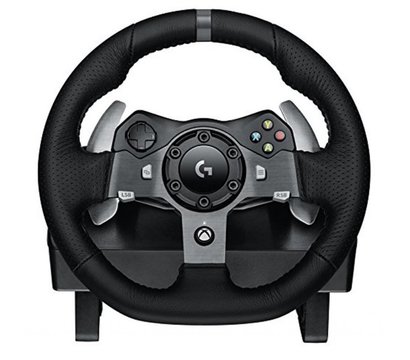 Зображення 2 Ігрове кермо Logitech G920 Driving Force — 941-000123