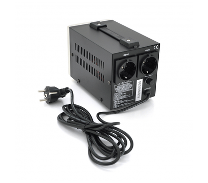 Зображення 2 Релейний стабілізатор Conter CR-SVR-500VA/375W