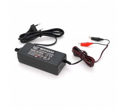 Изображение 2 Зарядка для аккумуляторов Mervesan MT-7024C 24V