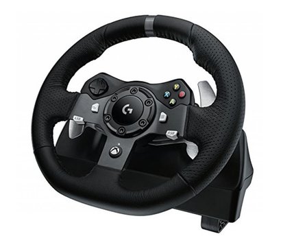Зображення 3 Ігрове кермо Logitech G920 Driving Force — 941-000123