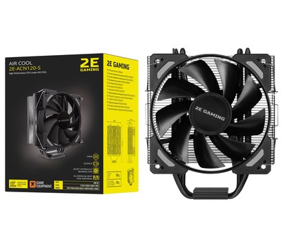 Изображение 3 Охлаждение для процессора 2E Gaming Air Cool – ACN120-S
