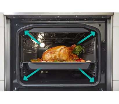 Зображення 41 Кухонна плита Gorenje GEIT5C61XPG