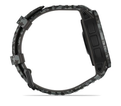 Изображение 7 Смарт-часы Garmin Instinct 2 Camo Graphite с акселерометром